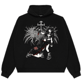 "Susanoo" Hoodie | Paradise Society Anime Clothing Brand