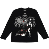 "Susanoo" Longsleeve | Paradise Society Anime Clothing Brand