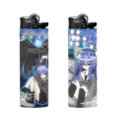 "swag_land9000" Lighter | Paradise Society Anime Clothing Brand
