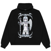 "Tsukuyomi" Hoodie | Paradise Society Anime Clothing Brand
