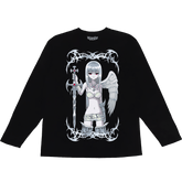 "Tsukuyomi" Longsleeve | Paradise Society Anime Clothing Brand