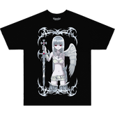 "Tsukuyomi" T-Shirt | Paradise Society Anime Clothing Brand