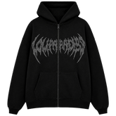 "xodymerio" Zip Hoodie