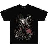 "yanari" T-Shirt | Paradise Society Anime Clothing Brand