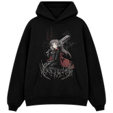 "yanari" Hoodie